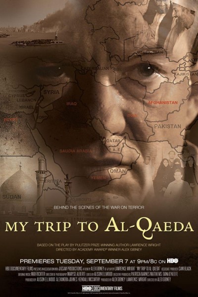 Caratula, cartel, poster o portada de My Trip to Al-Qaeda