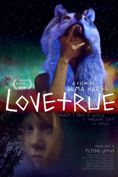 Caratula, cartel, poster o portada de LoveTrue
