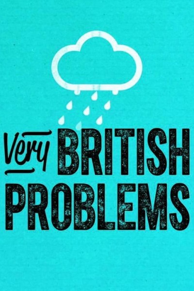 Cubierta de Very British Problems