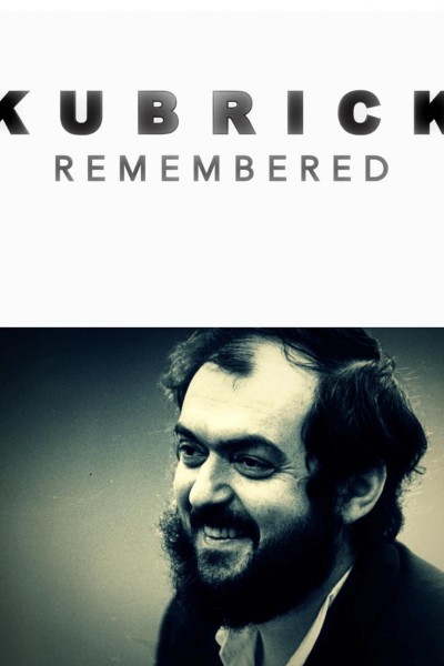 Cubierta de Kubrick Remembered