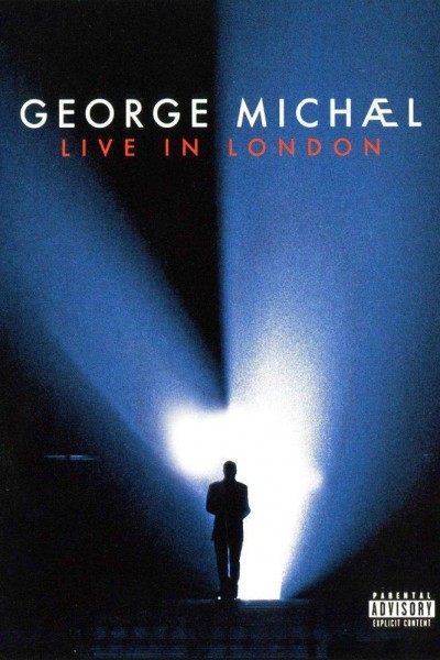Caratula, cartel, poster o portada de George Michael: Live in London