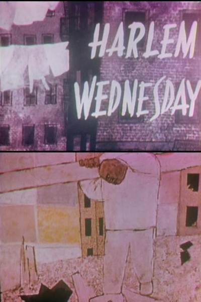 Caratula, cartel, poster o portada de Harlem Wednesday