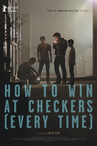 Caratula, cartel, poster o portada de How To Win At Checkers (Every Time)