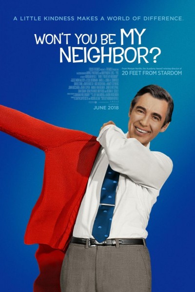 Caratula, cartel, poster o portada de ¿Quieres ser mi vecino?