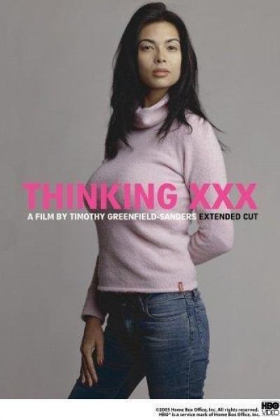 Caratula, cartel, poster o portada de Thinking XXX
