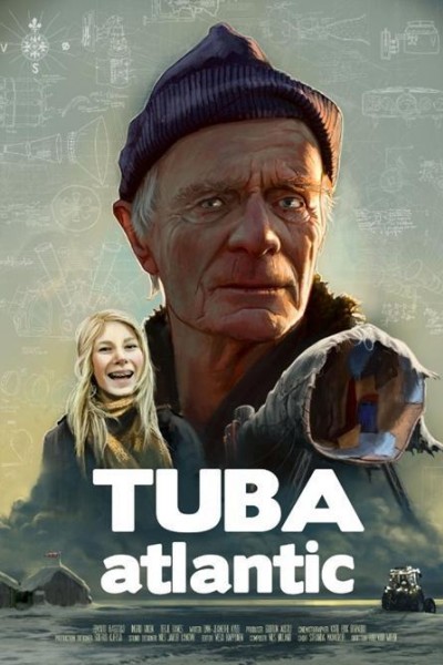 Caratula, cartel, poster o portada de Tuba Atlantic