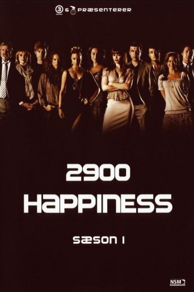 Caratula, cartel, poster o portada de 2900 Happiness