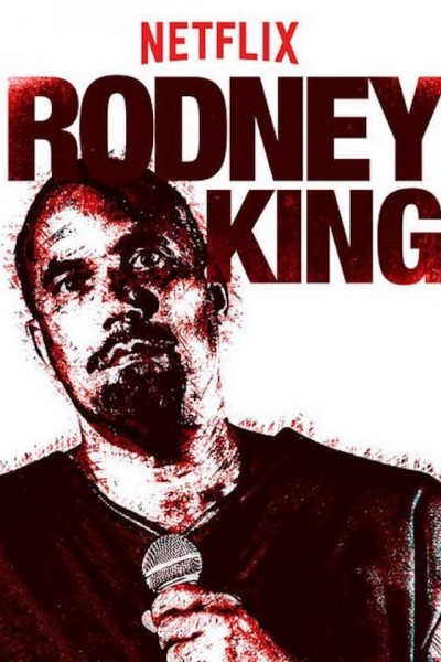 Cubierta de Rodney King