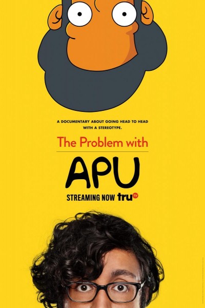 Caratula, cartel, poster o portada de El problema con Apu