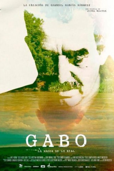 Caratula, cartel, poster o portada de Gabo, la magia de lo real
