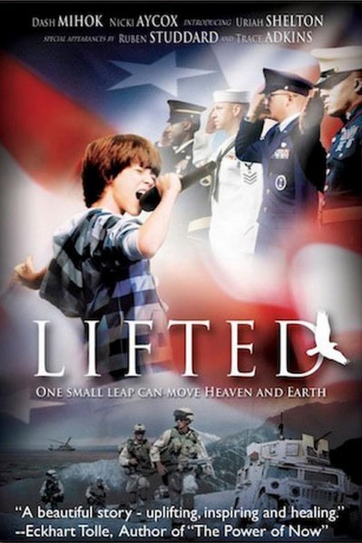 Caratula, cartel, poster o portada de Lifted