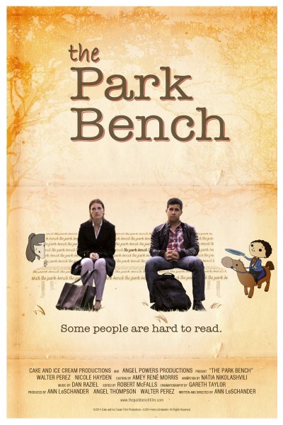 Caratula, cartel, poster o portada de The Park Bench