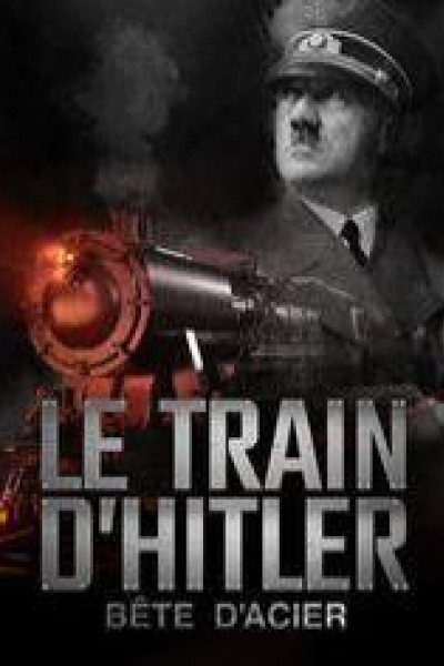 Caratula, cartel, poster o portada de El tren de Hitler