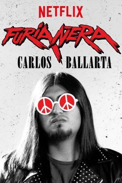 Caratula, cartel, poster o portada de Carlos Ballarta: Furia ñera