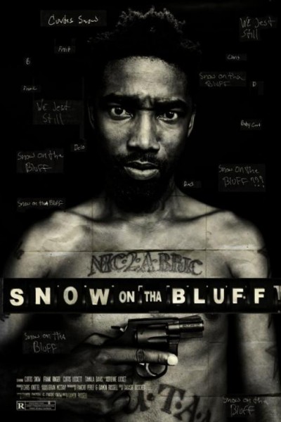 Caratula, cartel, poster o portada de Snow on Tha Bluff