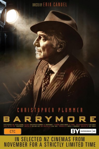 Caratula, cartel, poster o portada de Barrymore