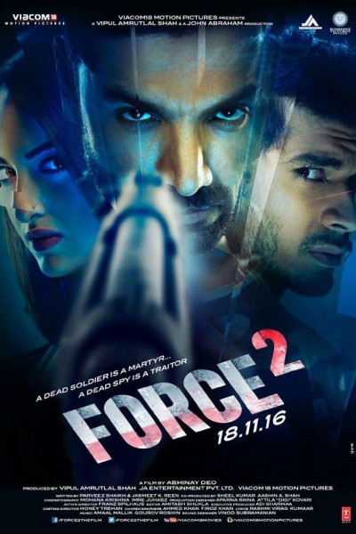 Caratula, cartel, poster o portada de Force 2