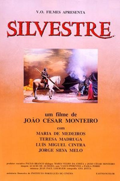 Caratula, cartel, poster o portada de Silvestre