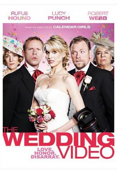 Caratula, cartel, poster o portada de The Wedding Video