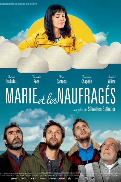 Caratula, cartel, poster o portada de Marie et les naufragés