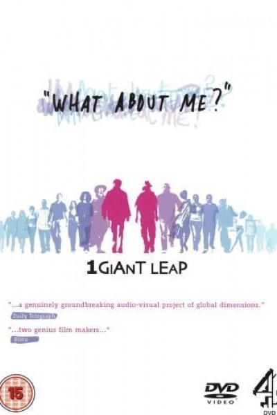 Cubierta de One Giant Leap 2: What About Me?