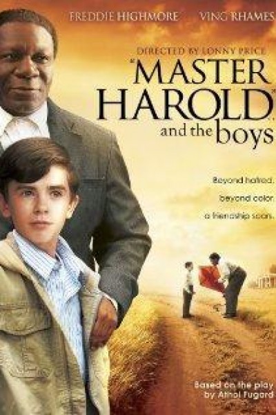 Caratula, cartel, poster o portada de \'Master Harold\'... and the boys