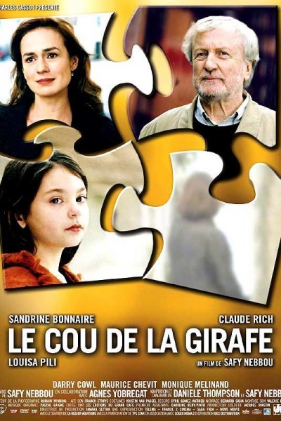 Caratula, cartel, poster o portada de Le cou de la girafe
