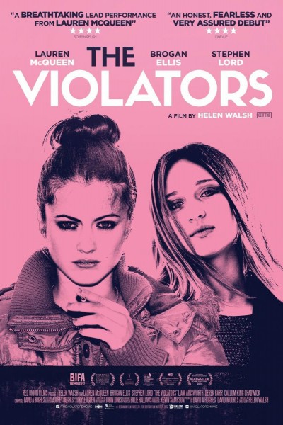 Caratula, cartel, poster o portada de The Violators