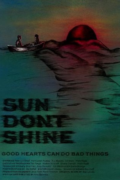 Caratula, cartel, poster o portada de Sun Don\'t Shine