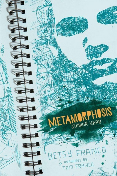 Cubierta de Metamorphosis: Junior Year
