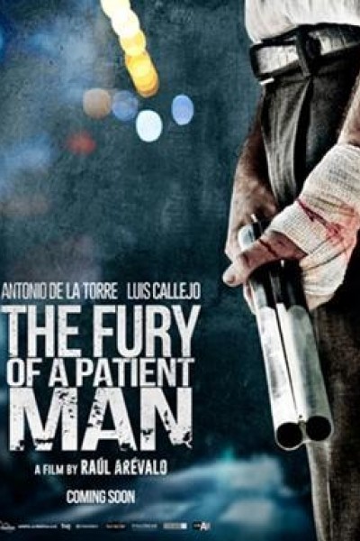 Caratula, cartel, poster o portada de The Fury of a Patient Man