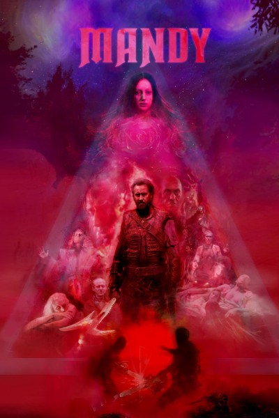 Caratula, cartel, poster o portada de Mandy