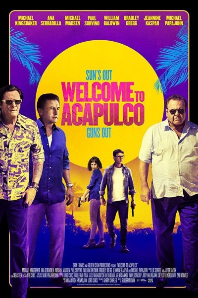 Caratula, cartel, poster o portada de Welcome to Acapulco