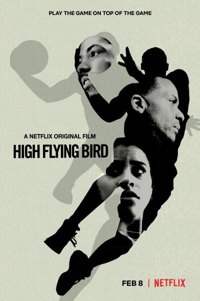 Caratula, cartel, poster o portada de High Flying Bird