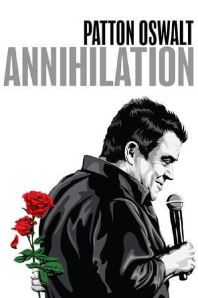 Caratula, cartel, poster o portada de Patton Oswalt: Annihilation