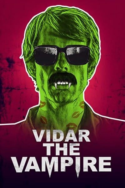 Caratula, cartel, poster o portada de Vidar the Vampire