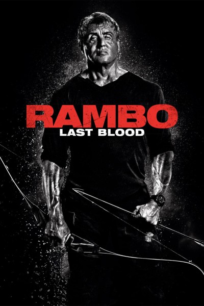 Caratula, cartel, poster o portada de Rambo: Last Blood