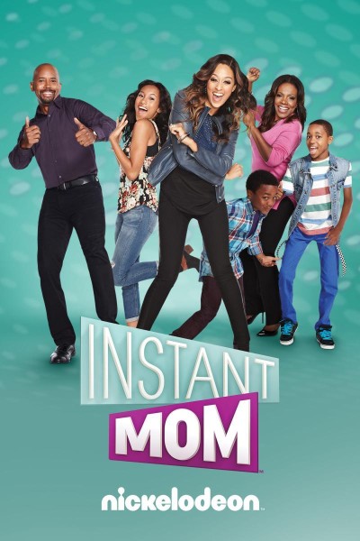 Caratula, cartel, poster o portada de Instant Mom