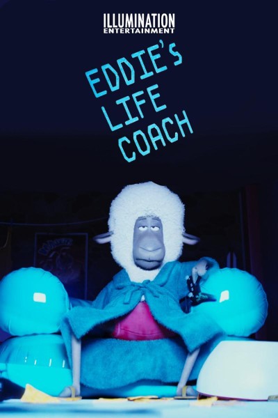 Cubierta de ¡Canta!: Eddie\'s Life Coach