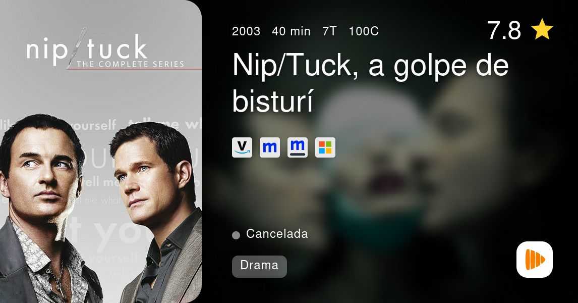 Niptuck A Golpe De Bisturí Playmax 2152