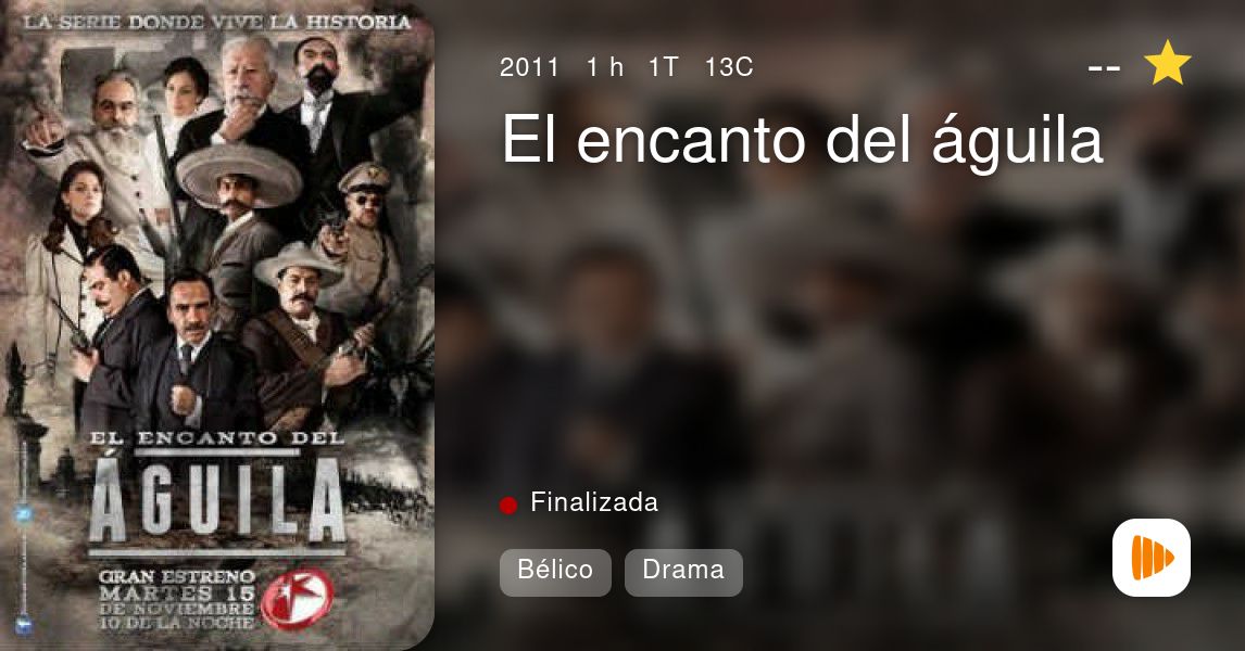 El encanto del águila - PlayMax