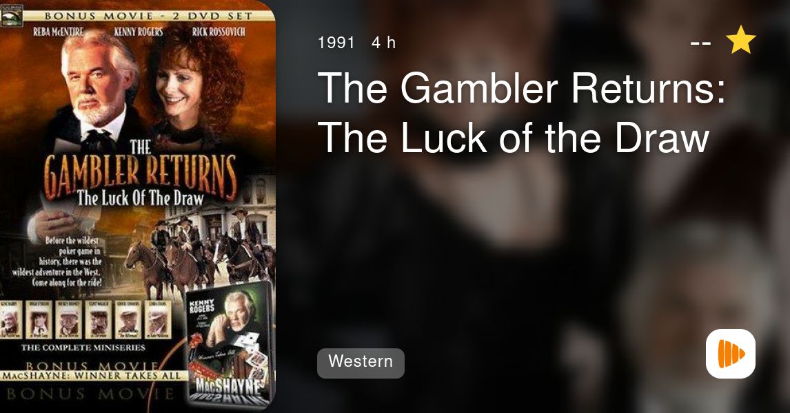 The Gambler Returns The Luck of the Draw PlayMax