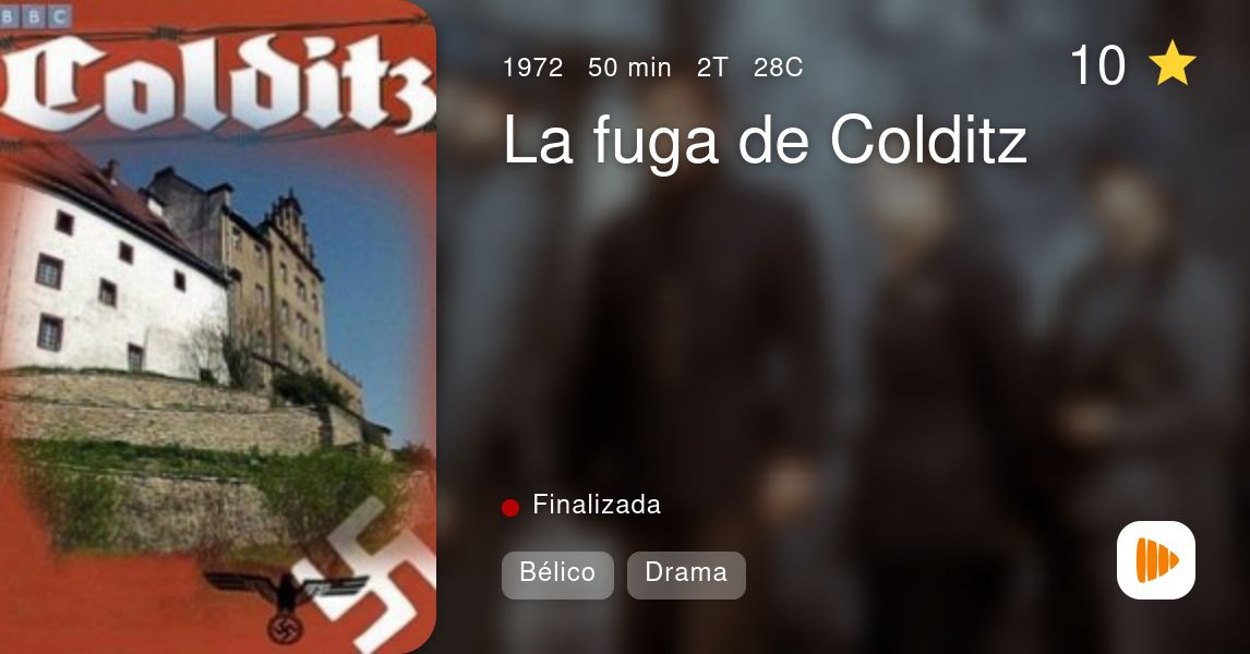 La Fuga De Colditz - PlayMax