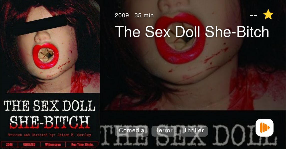 The Sex Doll She Bitch PlayMax