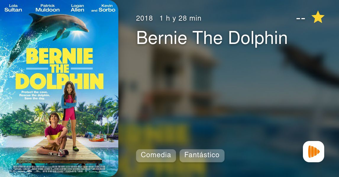 Bernie The Dolphin PlayMax