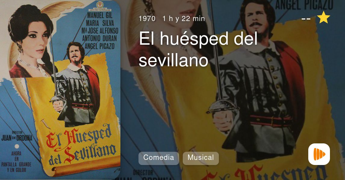 El Huésped Del Sevillano Playmax 