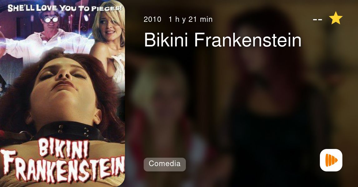 Bikini Frankenstein 2010 PlayMax