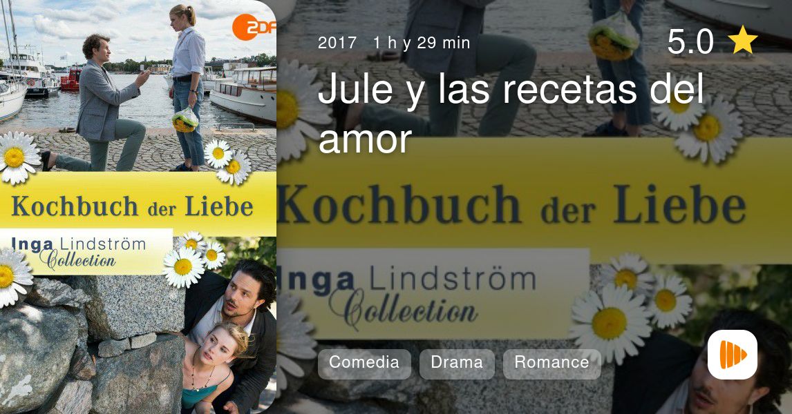 Jule y las recetas del amor - PlayMax