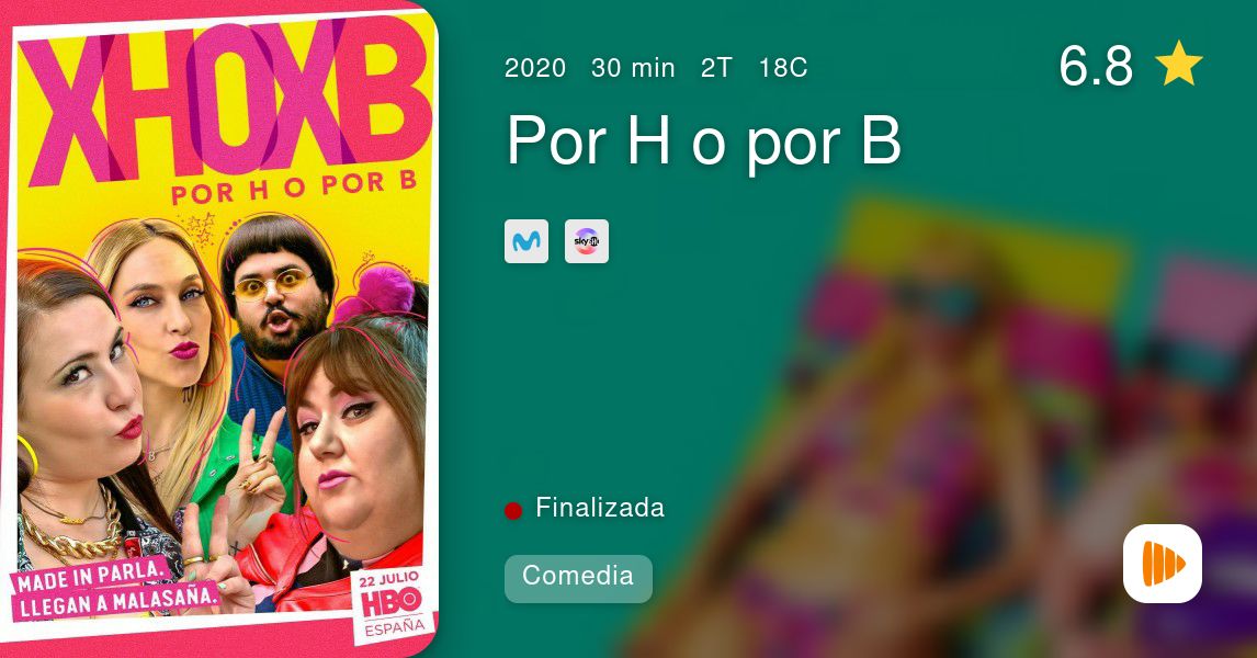 Por H O Por B - PlayMax