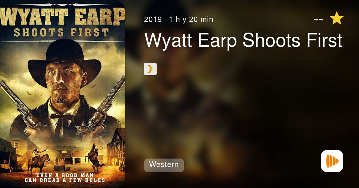 Wyatt Earp Shoots First Playmax